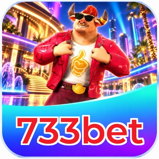 733bet Logo