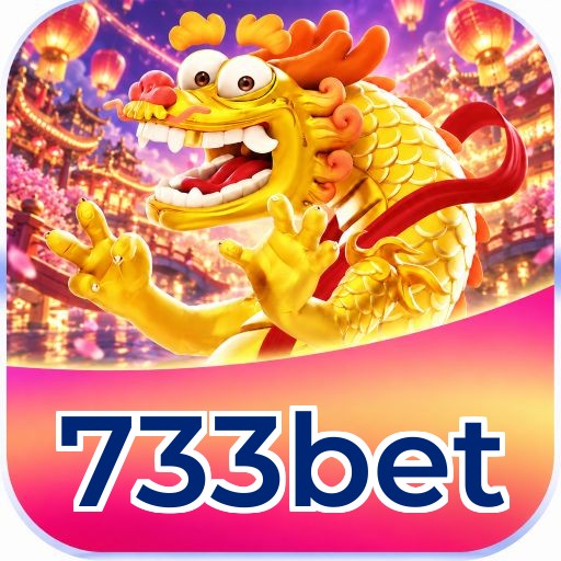 733bet Bônus R$ 5.000 Logo